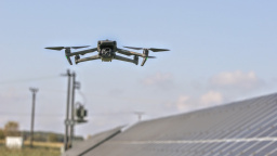 Už nejsme potřeba: Drony s umělou inteligencí odhalí závady, které by lidské oko přehlédlo