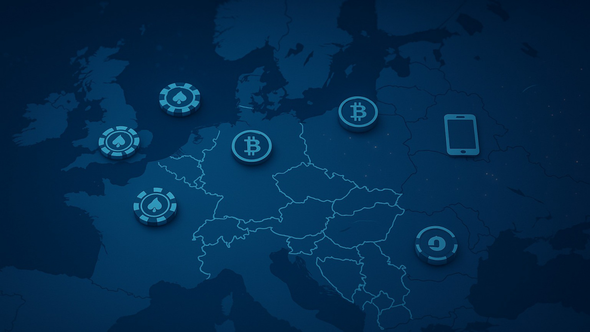 Jak online kasina ovlivňují digitální ekonomiku ve střední a východní Evropě