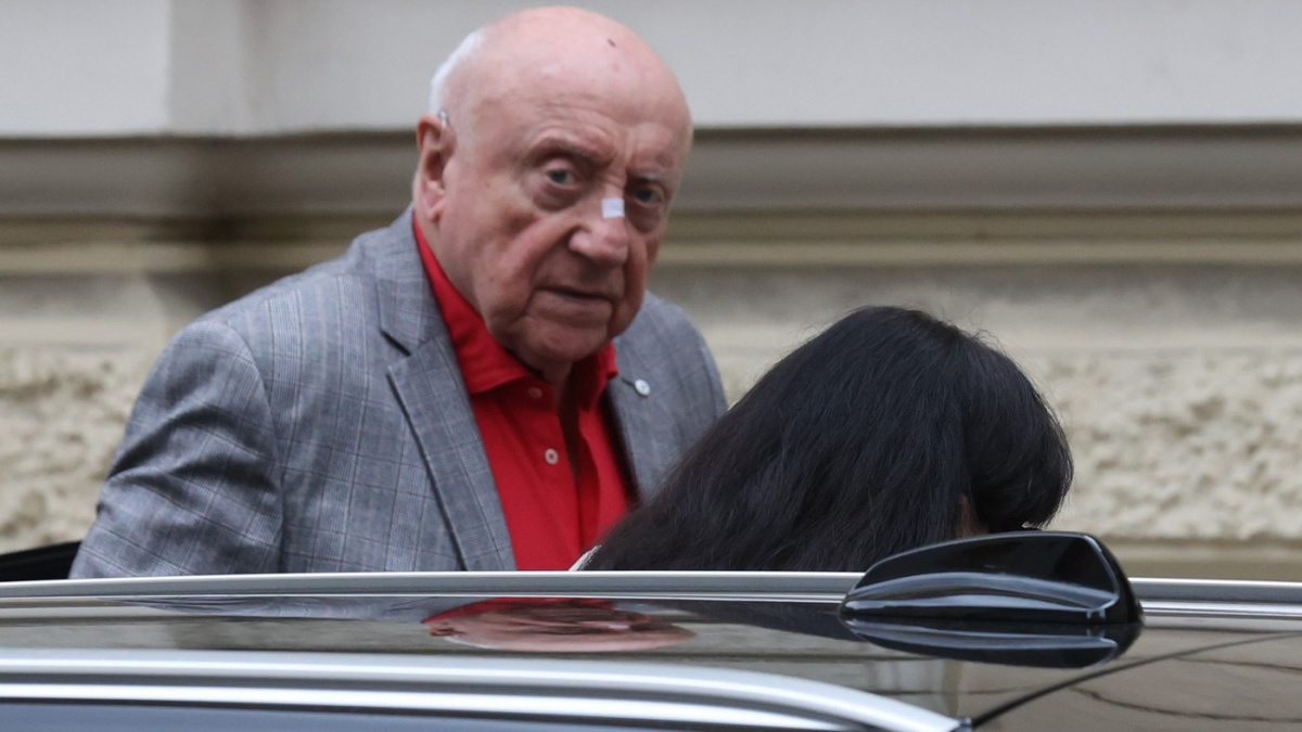 Zlomený Felix Slováček už toho má po krk: "Jestli mě chce někdo kritizovat, ať jde víte kam"