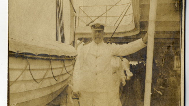 Captain Smith