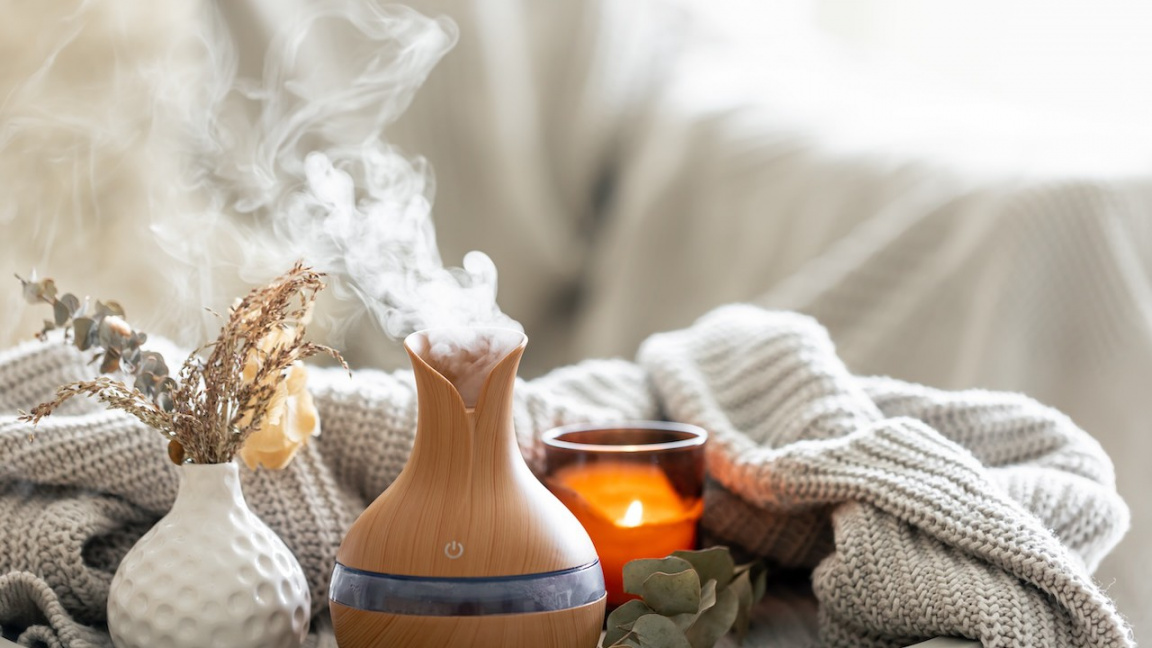 Aroma difuzér: Praktický a elegantní doplněk pro každý interiér