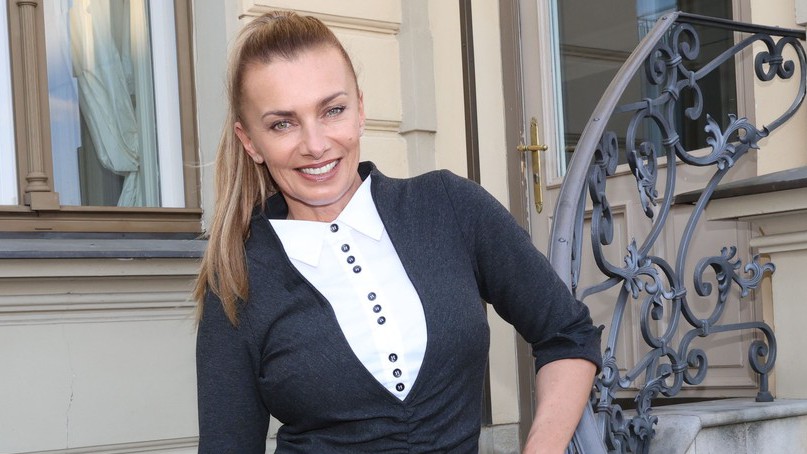 Herečka Alice Bendová vydělá 150 tisíc za pár minut. A není to herectvím