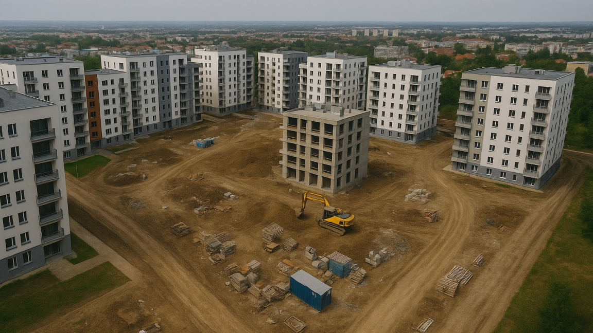 Pražské byty mizí rychleji než rohlíky ve slevě: Ceny letí vzhůru a zájem roste jak houby po dešti