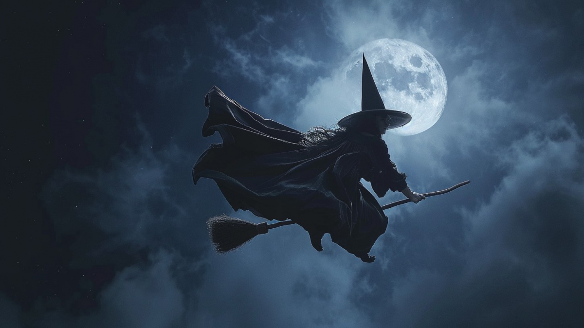 Pálení čarodějnic má temnější historii, než si myslíte: Klobouk a oheň skrývají záhadné poselství