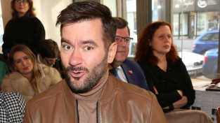 Slavný zpěvák: "Jsem rád, že vás mám, Mikulove!" Byl přitom v úplně jiném městě