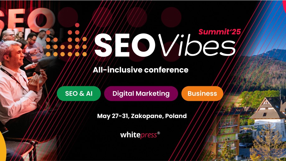 SEO Vibes Summit ’25 – All-Inclusive konference s globálním dosahem