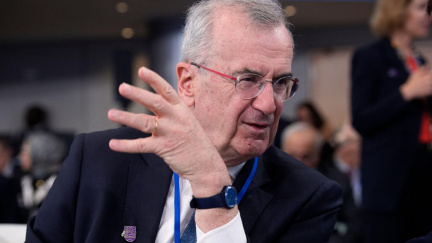 Šéf francouzské centrální banky: Eurozóna má prostor k dalšímu snížení úroků