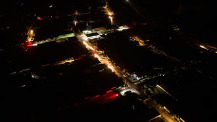 Jih Evropy bez proudu: "Život se zastavil," hlásí český zpěvák z Barcelony