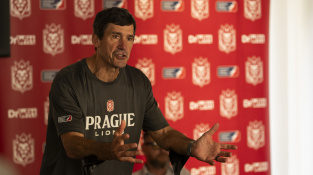 Pražský tým Prague Lions se chystá s posilami na novou sezónu evropské ligy