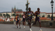 Pražský maraton omezí v neděli dopravu v centru města. Dohlížet bude policie.