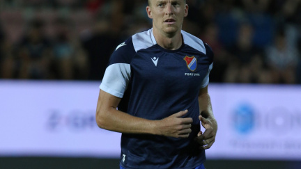 Fotbalista Frydrych dostal za zákrok na Klimenta trest na 10 soutěžních zápasů