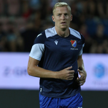 Fotbalista Frydrych dostal za zákrok na Klimenta trest na 10 soutěžních zápasů
