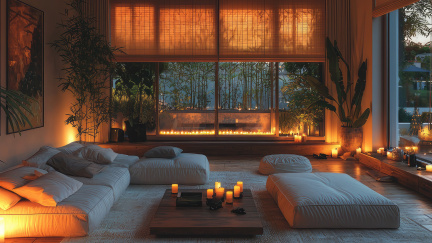 Svítíte si dobře? Tohle může pomoci vašemu spánku i zdraví