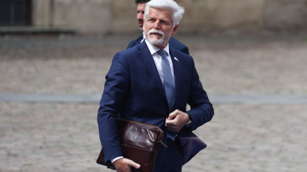 Pavel dnes přijme zahraniční hlavu státu, podle některých médií dorazí Zelenskyj
