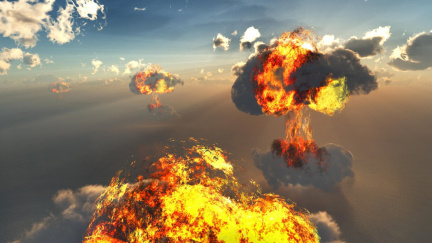 Další kalamita na obzoru? Proč Západ čeká třetí světovou válku do 10 let?