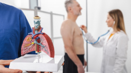 Programem na karcinom plic v hradecké FN prošlo 1700 lidí, u 23 z nich odhalili zhoubný nádor.