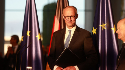 Fiala vítá Merze jako kancléře, těší se na posílení česko-německých vztahů