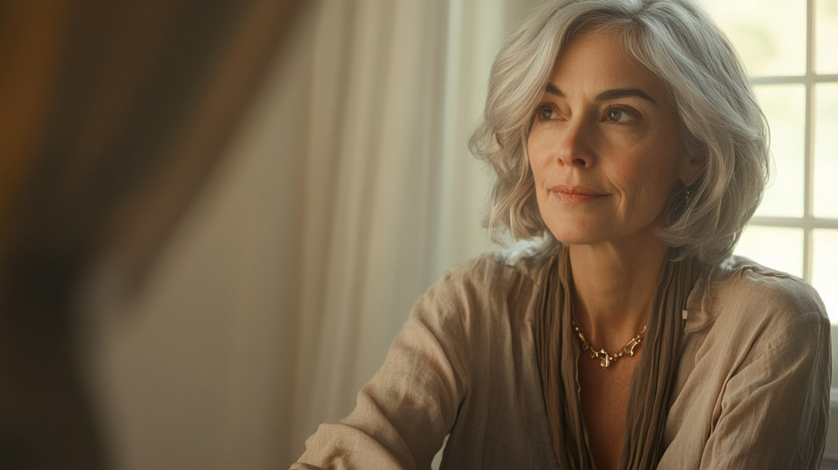 Olivie (62): Toužila jsem po něm celý život. Teď si vyčítám, že jsem ho vůbec přivedla na svět