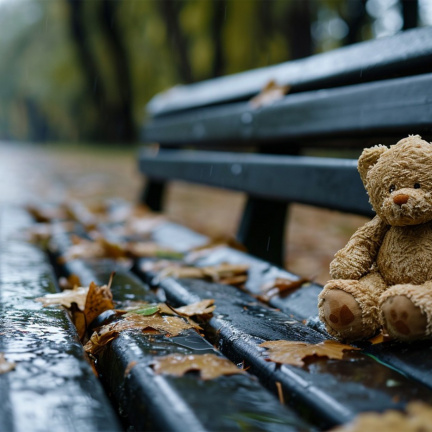 Klikl na fotku pohřešovaného dítěte – a našel osobu, kterou nečekal