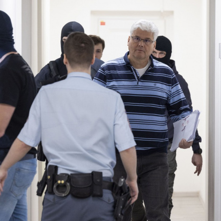 Ludvík si stěžuje u Ústavního soudu na svou vazbu v kauze motolské nemocnice