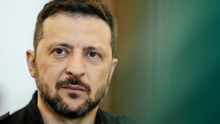 Zelenskyj telefonoval s Trumpem, hovořili o příměří ve válce Ruska s Ukrajinou