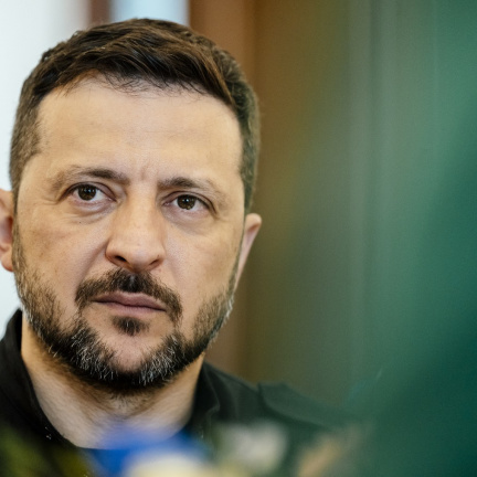 Zelenskyj telefonoval s Trumpem, hovořili o příměří ve válce Ruska s Ukrajinou