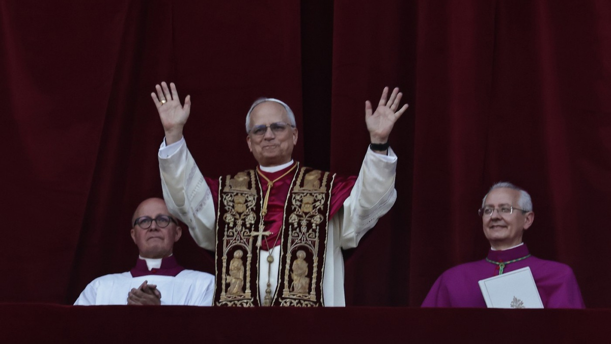 Nový papež by mohl spojovat lidi, doufají politici a představitelé církve v ČR