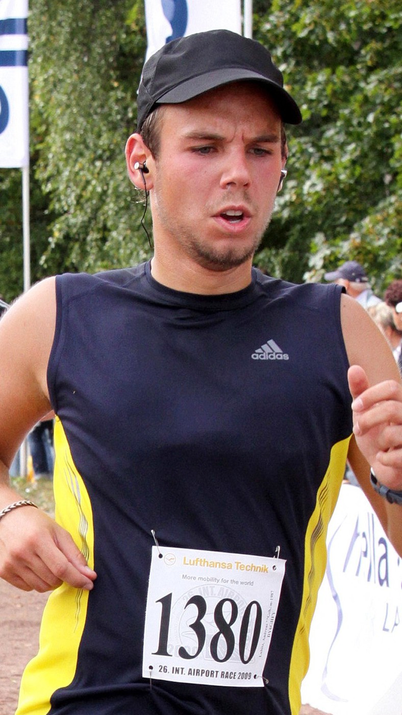 Andreas Lubitz