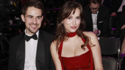 Svůdná zpěvačka září štěstím: "Mám ráda, když se cítím jako opravdová žena"