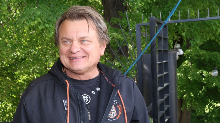 Zvažuje konec? Legendární zpěvák: "Už mě to přestává bavit"