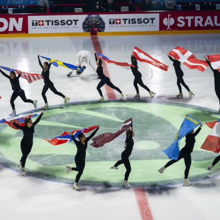 Shrnutí výsledků hokejového mistrovství světa ve Stockholmu a v Herningu