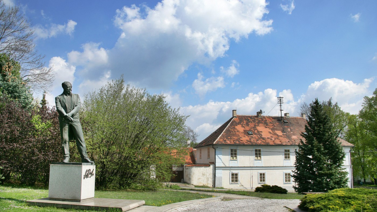 Dvořákův rodný dům i nelahozeveský zámek rozezní koncerty mladých hudebníků