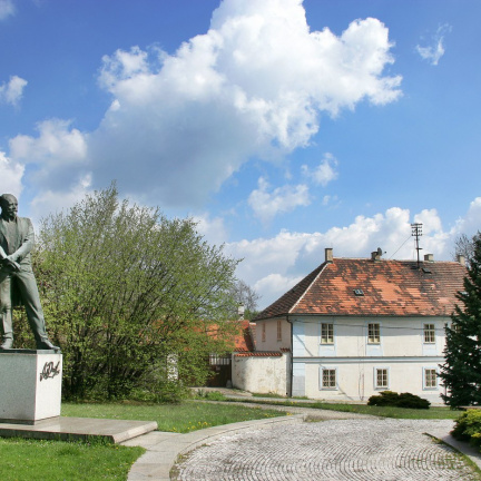 Dvořákův rodný dům i nelahozeveský zámek rozezní koncerty mladých hudebníků