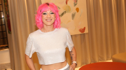 Pozdě, ale přeci! Slavná zpěvačka se konečně vdala, byla z ní překrásná nevěsta