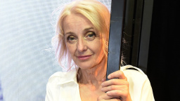 Žilková pajdá o berlích: Přerazila se o psa!