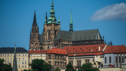 Na Hradě dnes začne dvoudenní konference Evropa jako úkol, zahájí ji Pavel