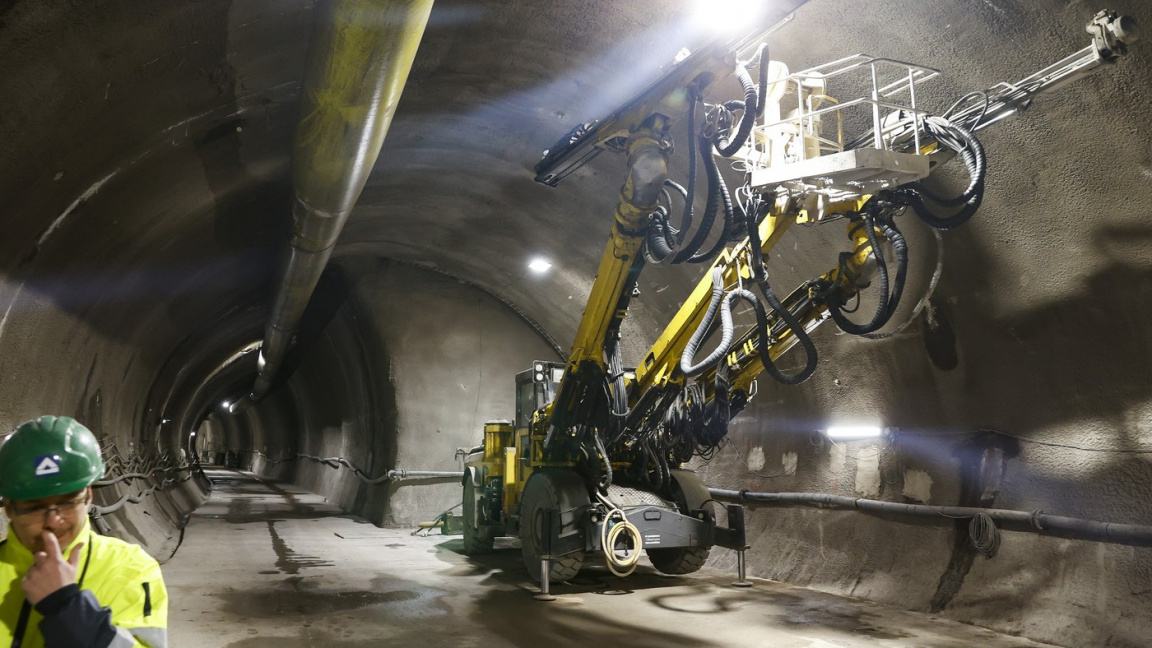 Praha vypíše tendr za 315 milionů korun na monitoring průzkumu pro městský okruh