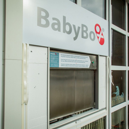 V Boskovicích našli v babyboxu chlapečka, dostal jméno Vojtěch