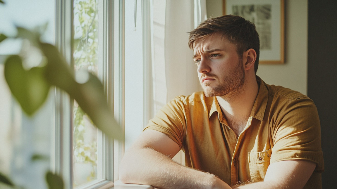 Petr (33): Po velké tragédii mě vyhodil na ulici. A přesto všechno čekal, že mu budu říkat pořád táto