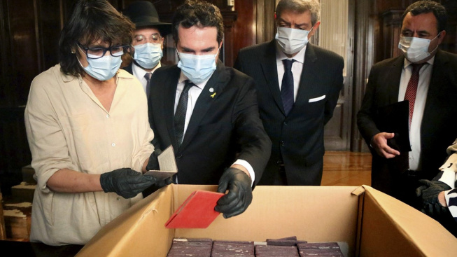 Argentina Archiv