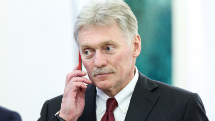 Kreml potvrdil vyslání ruské delegace do Istanbulu, její složení zatím neurčil