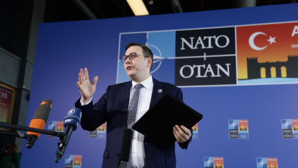 Putinova neúčast v Istanbulu svědčí podle Lipavského o zbabělosti