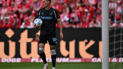 Schick zakončil německou ligu dvěma góly, Dortmund proklouzl do Ligy mistrů