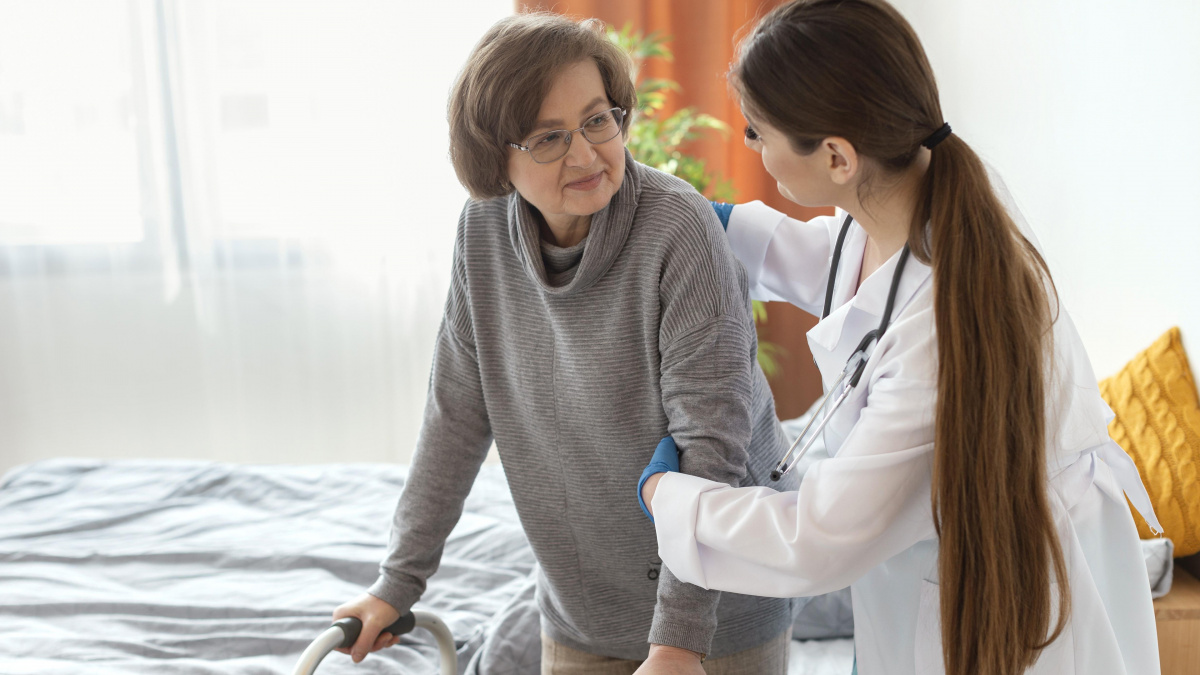 Pravda o LDN: Proč se senioři bojí víc léčebny než smrti?