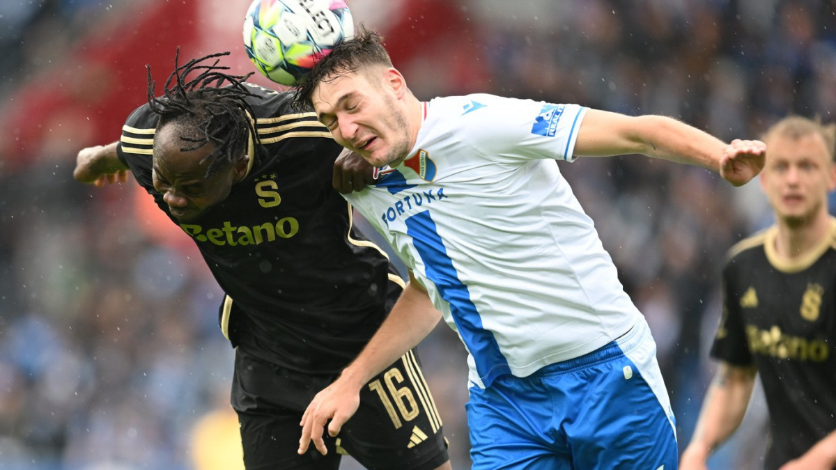 Kohút prožil velkolepý návrat do sestavy a Baníku zařídil výhru nad Spartou