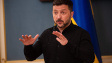 Zelenskyj odmítl ruský požadavek na stažení ukrajinských vojsk z vlastního území