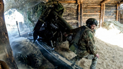 Diplomacie řeší případ Čecha, který nastoupil do ruské armády a žádá pomoc