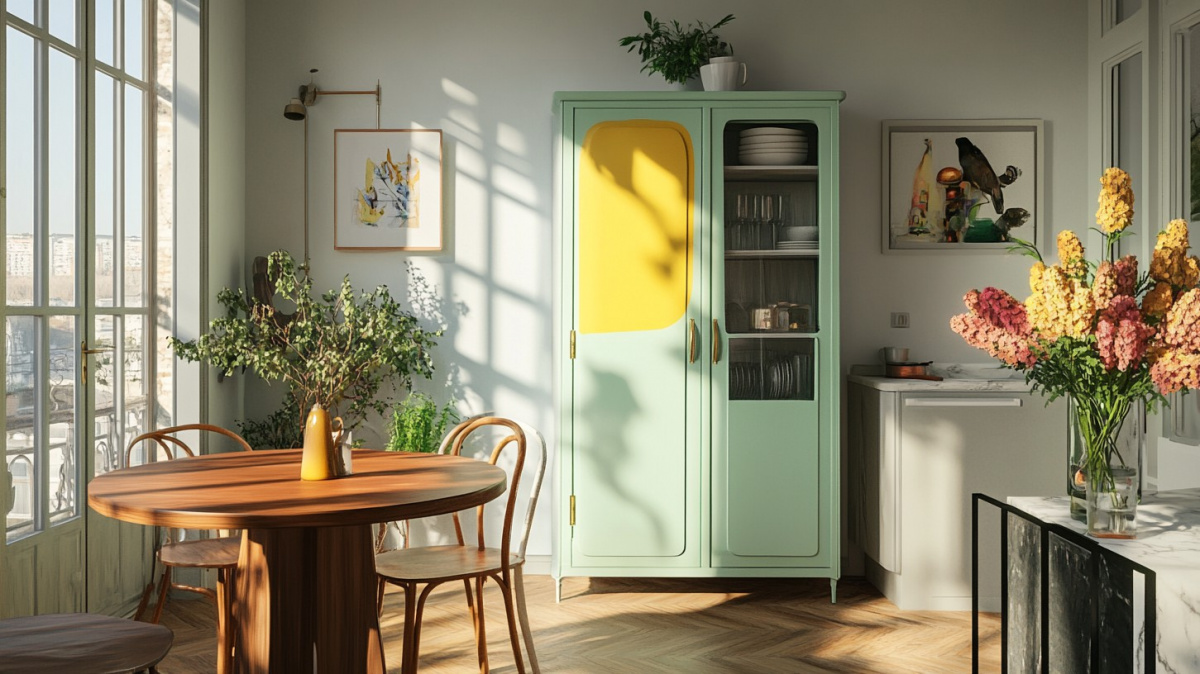 Máte ji doma? Nevyhazujte ji! Za tenhle kousek by vám dnes designéři a restauratéři utrhli ruce