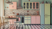 Stylová kredenc - od baroka k vintage stylu