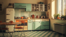 Stylová kredenc - od baroka k vintage stylu